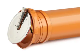 Hauptbild von Pendelklappe ø 250