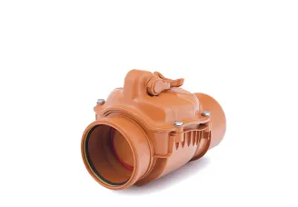 Storm valve ZB-110