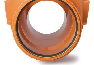 Storm valve ZB-110