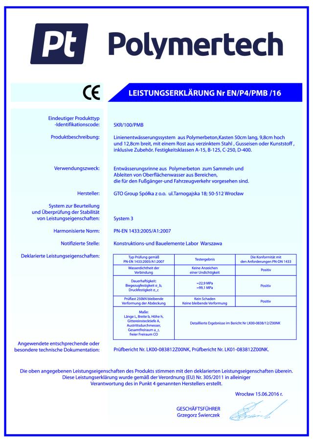 deklaracja SKRST-100
